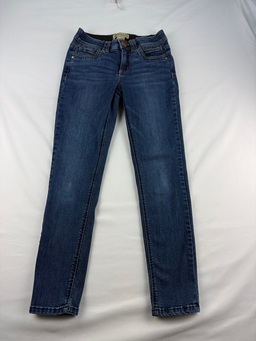 Democracy "Ab" Technology Jeans – Size 2 – Excellent Used Condition